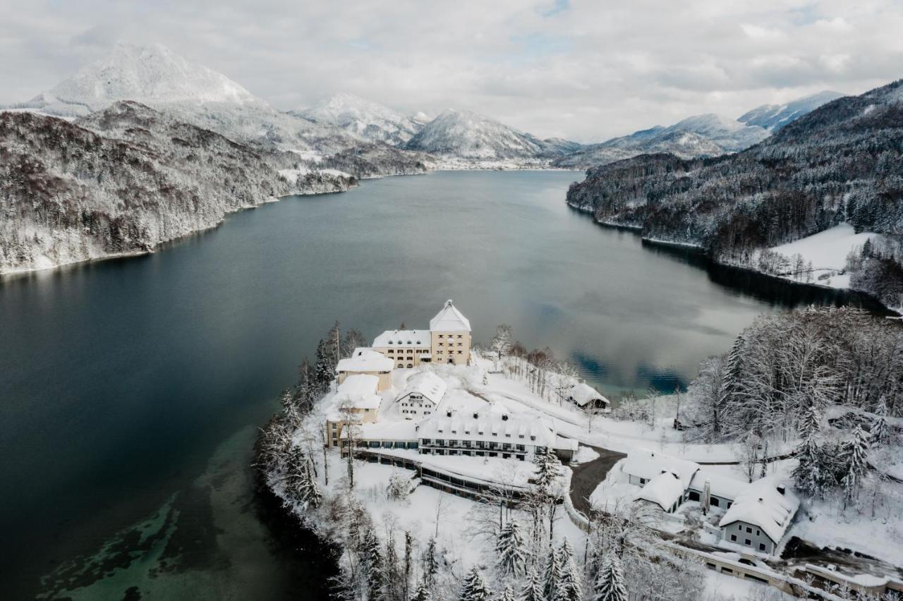 Schloss Fuschl, A Luxury Collection Resort & Spa, Fuschlsee-Salzburg Hof bei Salzburg Εξωτερικό φωτογραφία