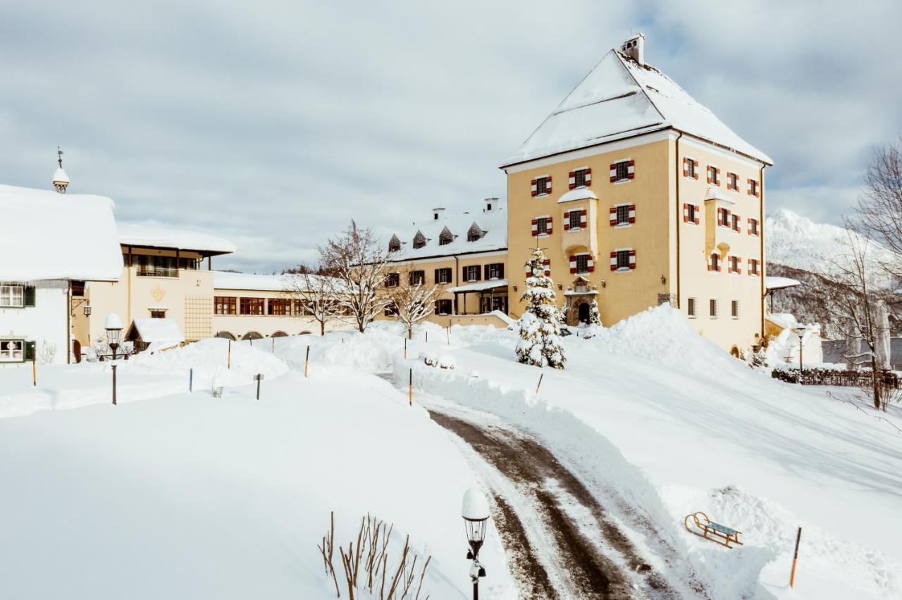 Schloss Fuschl, A Luxury Collection Resort & Spa, Fuschlsee-Salzburg Hof bei Salzburg Εξωτερικό φωτογραφία