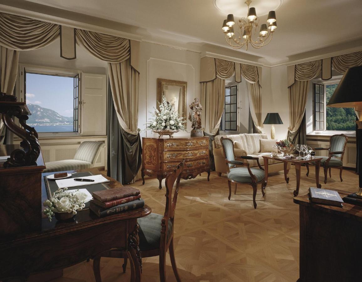 Schloss Fuschl, A Luxury Collection Resort & Spa, Fuschlsee-Salzburg Hof bei Salzburg Εξωτερικό φωτογραφία