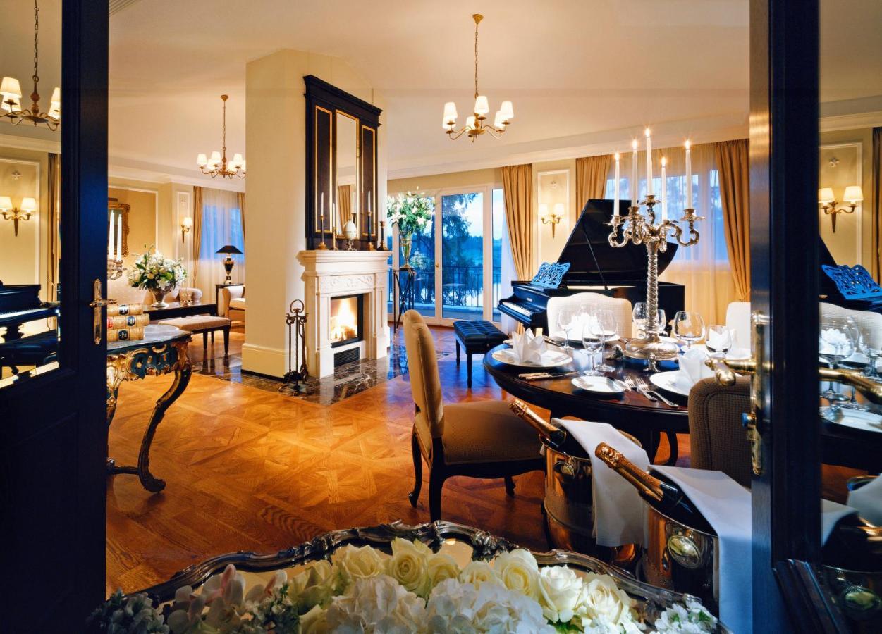 Schloss Fuschl, A Luxury Collection Resort & Spa, Fuschlsee-Salzburg Hof bei Salzburg Εξωτερικό φωτογραφία