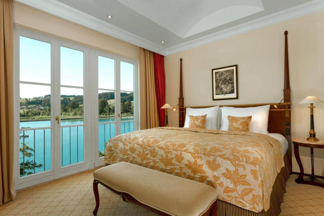 Schloss Fuschl, A Luxury Collection Resort & Spa, Fuschlsee-Salzburg Hof bei Salzburg Εξωτερικό φωτογραφία