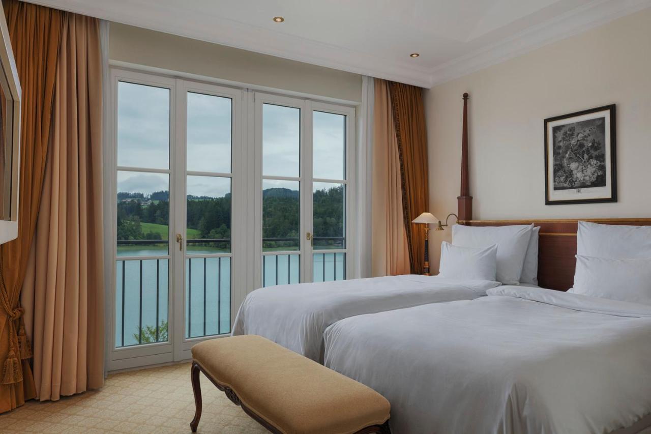 Schloss Fuschl, A Luxury Collection Resort & Spa, Fuschlsee-Salzburg Hof bei Salzburg Εξωτερικό φωτογραφία