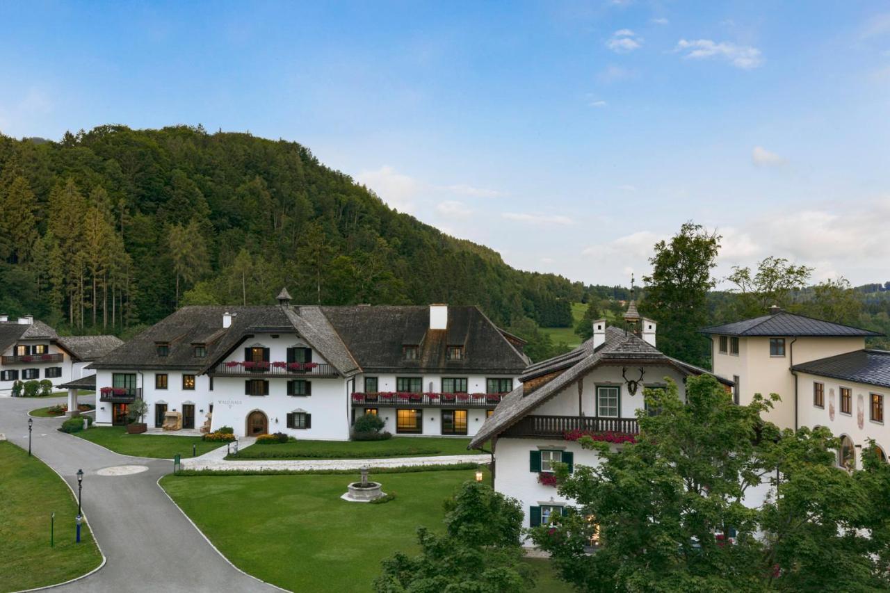 Schloss Fuschl, A Luxury Collection Resort & Spa, Fuschlsee-Salzburg Hof bei Salzburg Εξωτερικό φωτογραφία