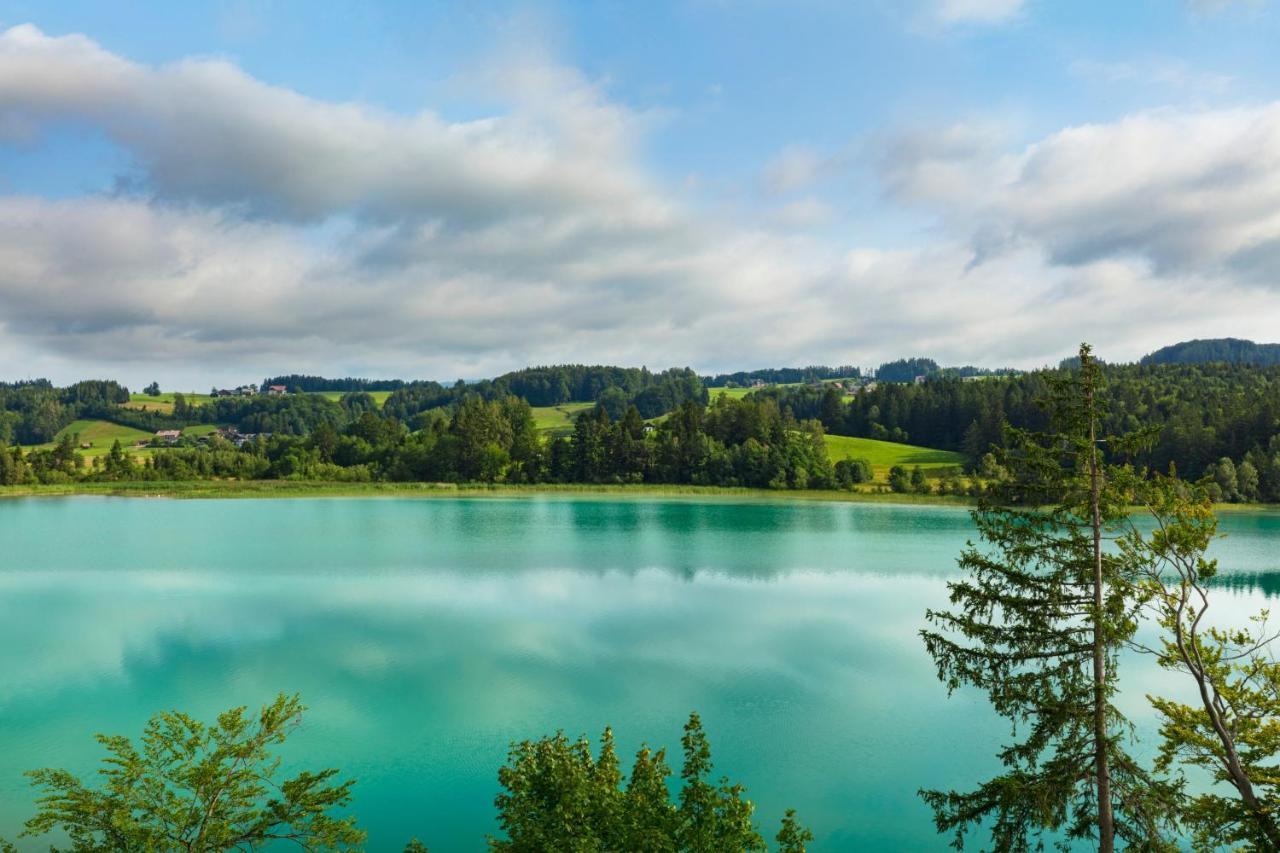 Schloss Fuschl, A Luxury Collection Resort & Spa, Fuschlsee-Salzburg Hof bei Salzburg Εξωτερικό φωτογραφία