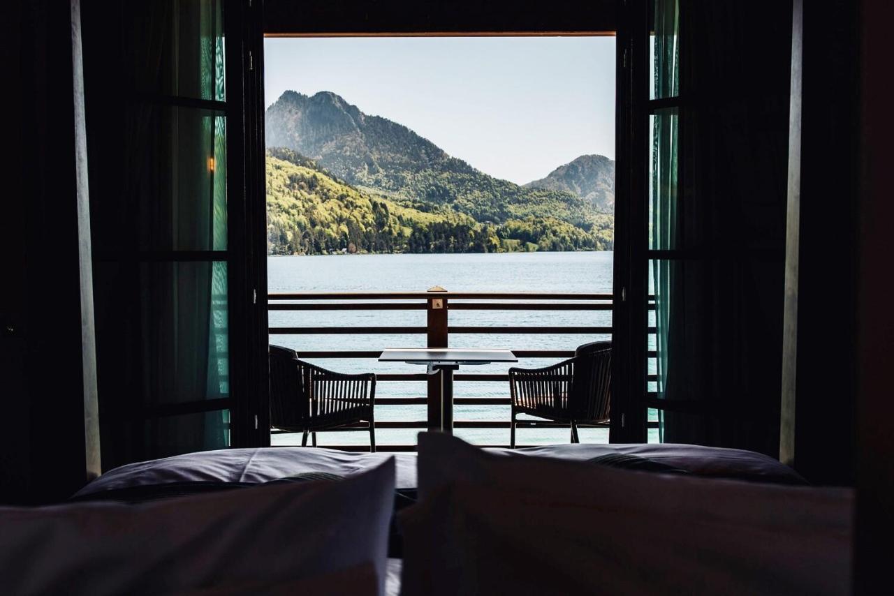 Schloss Fuschl, A Luxury Collection Resort & Spa, Fuschlsee-Salzburg Hof bei Salzburg Εξωτερικό φωτογραφία