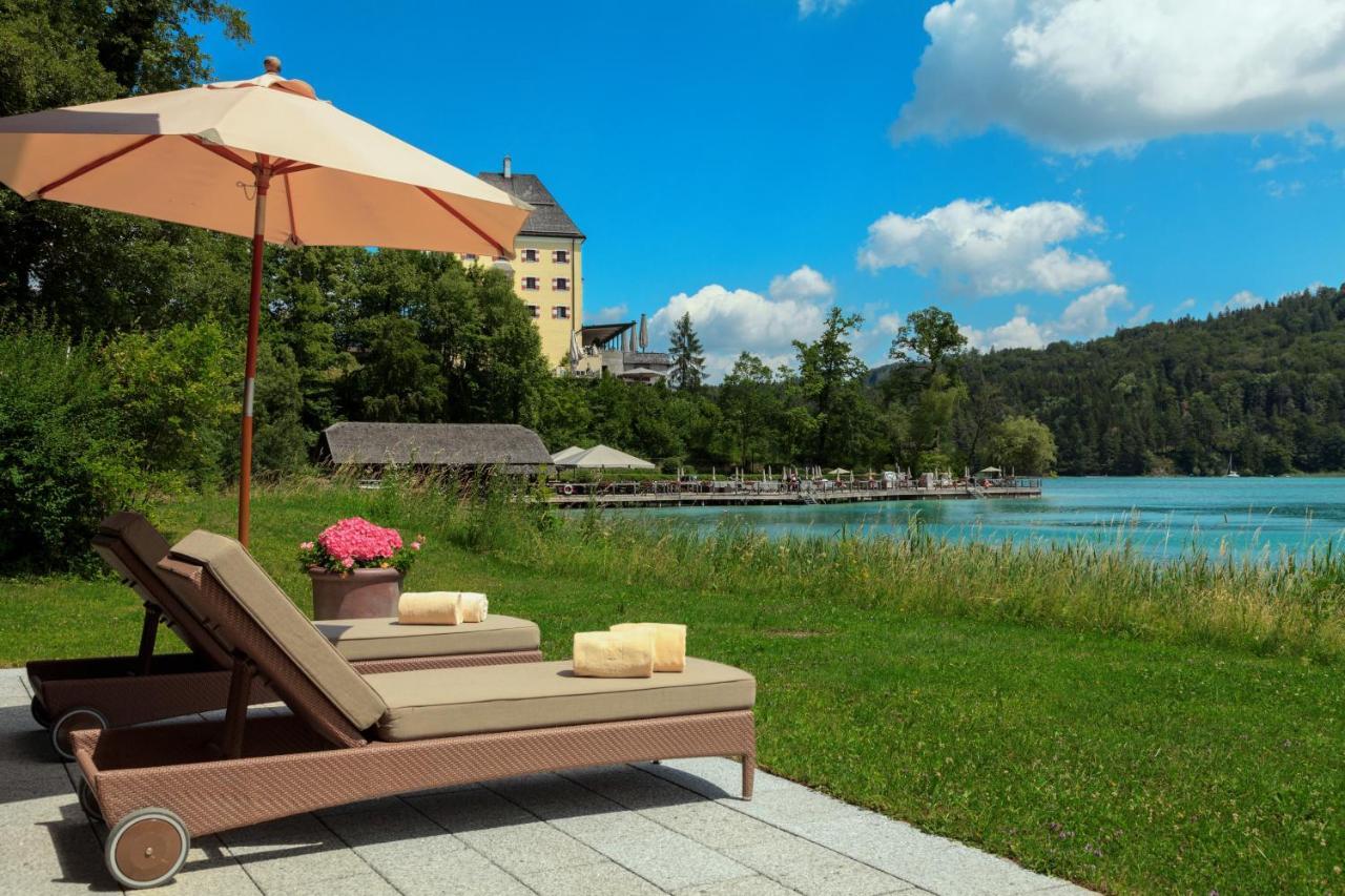 Schloss Fuschl, A Luxury Collection Resort & Spa, Fuschlsee-Salzburg Hof bei Salzburg Εξωτερικό φωτογραφία