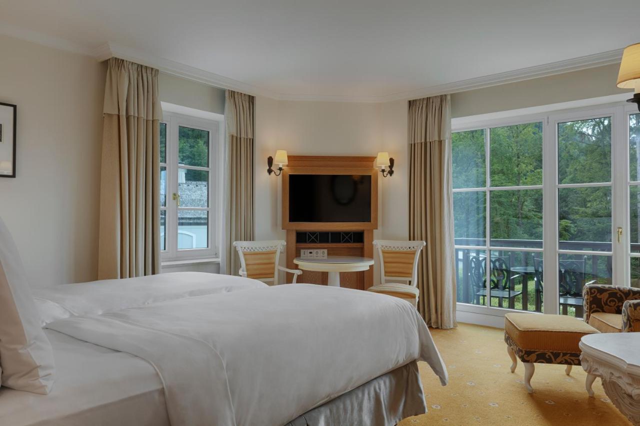 Schloss Fuschl, A Luxury Collection Resort & Spa, Fuschlsee-Salzburg Hof bei Salzburg Εξωτερικό φωτογραφία